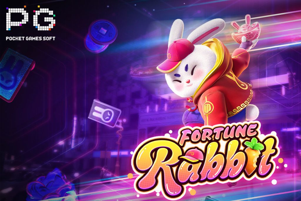 conta demo fortune rabbit PG Soft